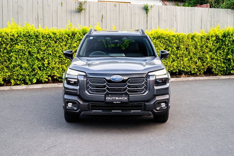 2026 Subaru Outback Touring MY26, photo 2