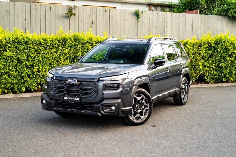 2026 Subaru Outback Touring MY26, photo 3
