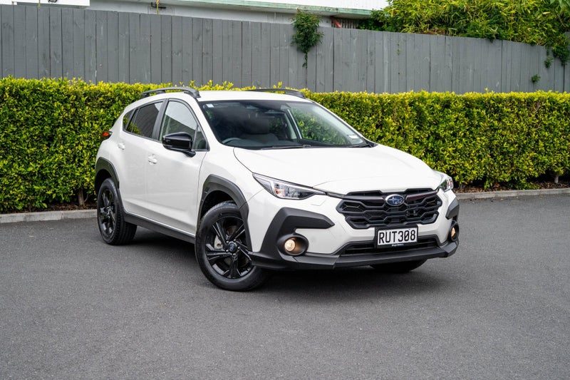 2026 Subaru Crosstrek 2.0 AWD