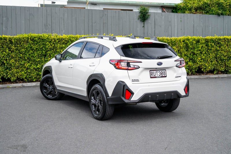 2026 Subaru Crosstrek 2.0 AWD, photo 3