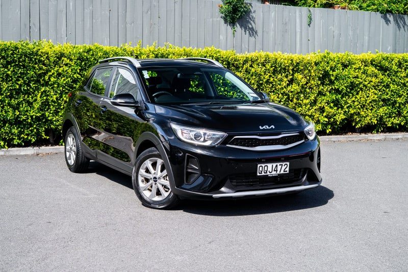 2024 Kia Stonic Sx 1.0pt/7am