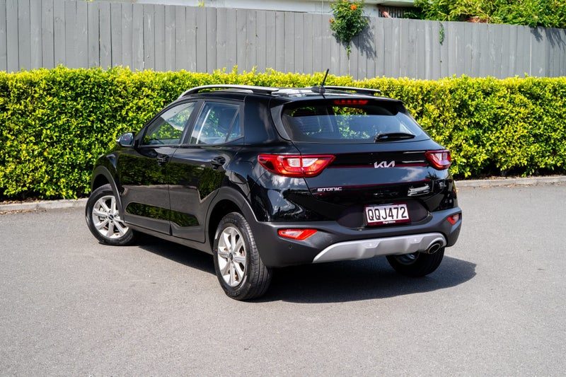 2024 Kia Stonic Sx 1.0pt/7am, photo 3