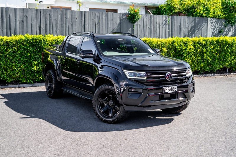 2023 Volkswagen Amarok Aventura Dc 4m 3.0dt