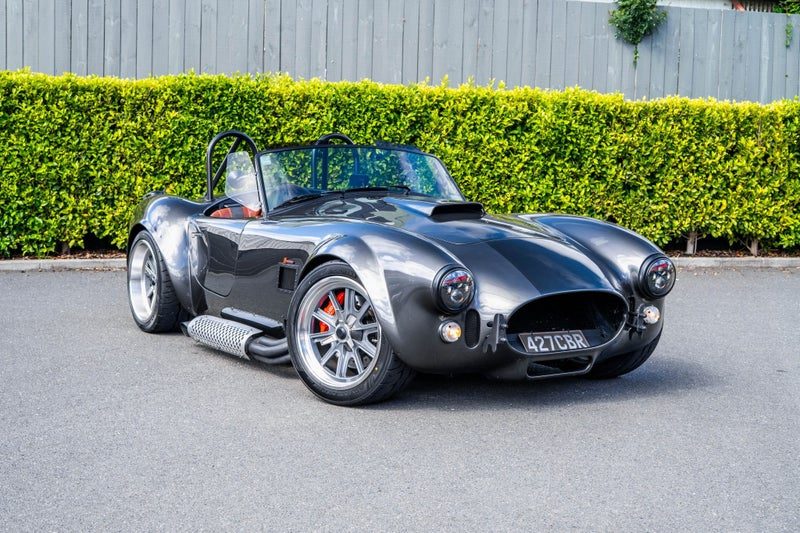 2024 AC Cobra Factory Five Replica LSA