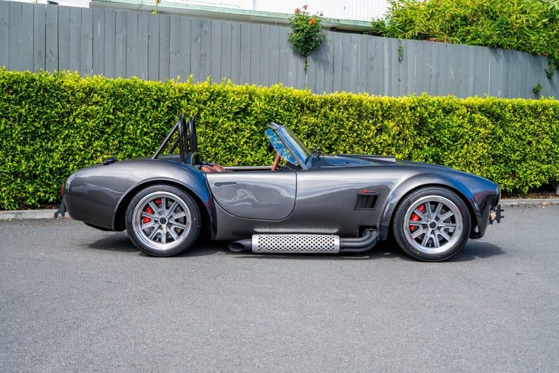 2024 AC Cobra Factory Five Replica LSA, photo 2