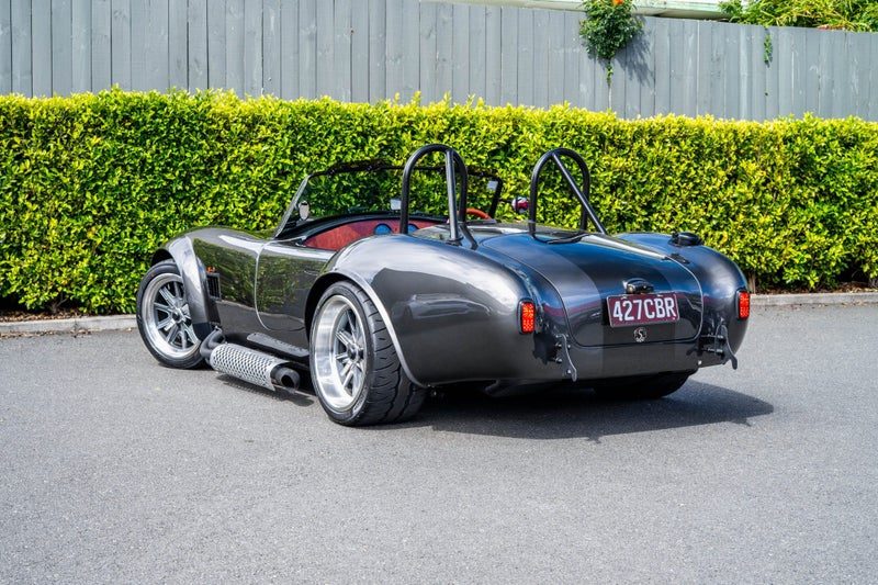 2024 AC Cobra Factory Five Replica LSA, photo 3