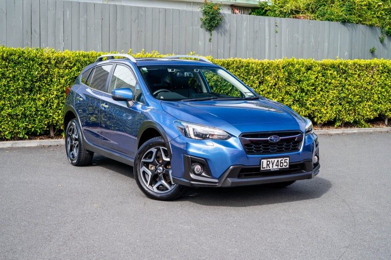 2018 Subaru XV Premium 2.0p/4wd/7at