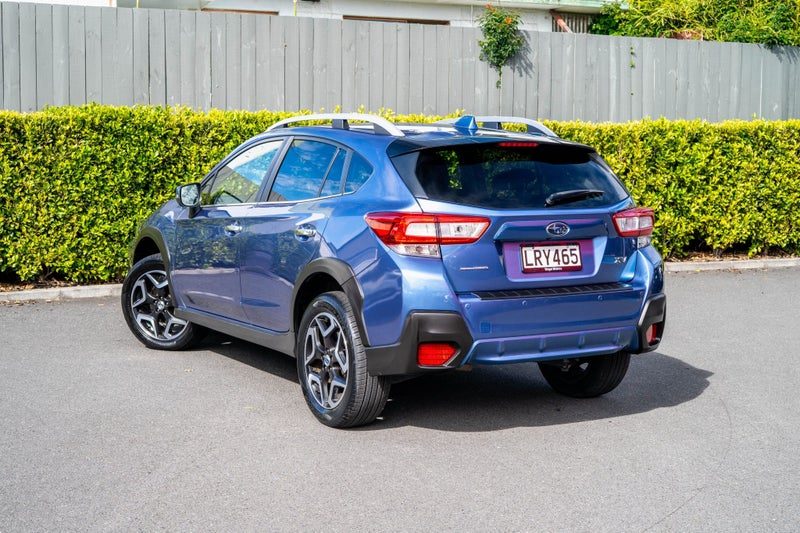 2018 Subaru XV Premium 2.0p/4wd/7at, photo 3