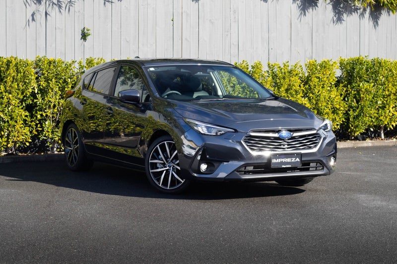 2026 Subaru Impreza Premium