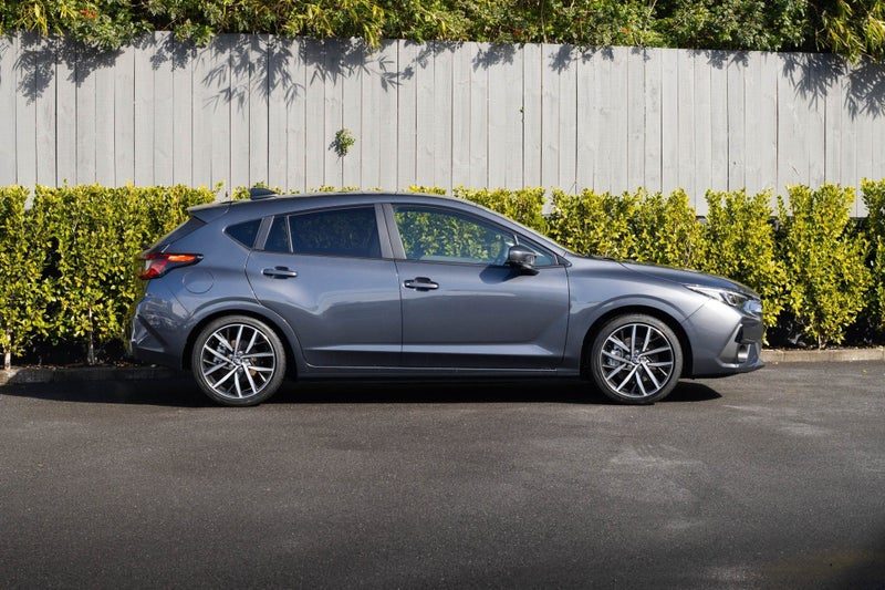 2026 Subaru Impreza Premium, photo 2