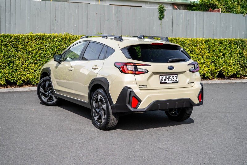 2026 Subaru Crosstrek 2.0 Premium, photo 3