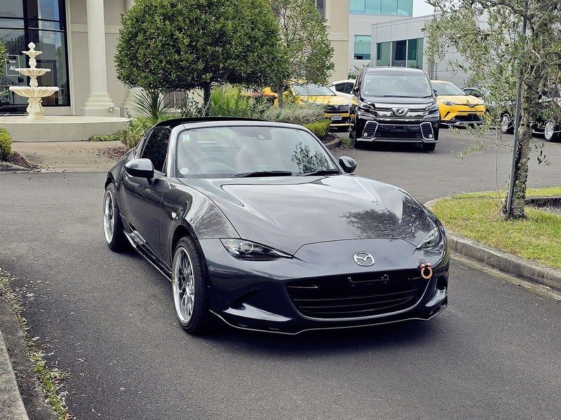 2017 Mazda MX-5 Roadster. Rare Manual RF. Hardtop., main photo