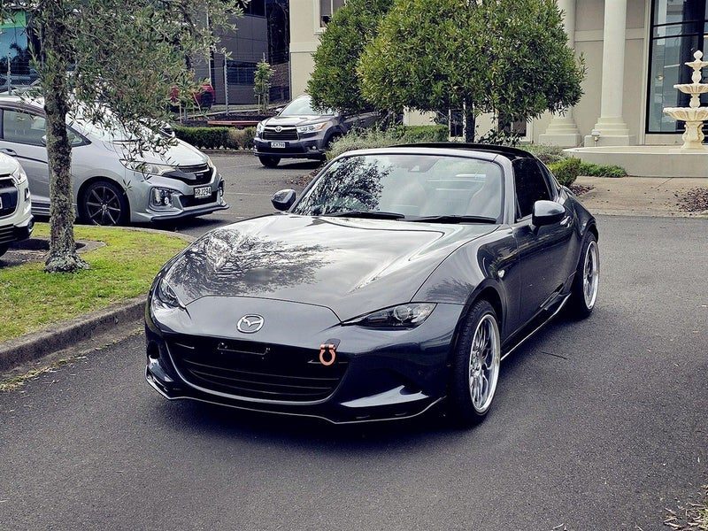 2017 Mazda MX-5 Roadster. Rare Manual RF. Hardtop., photo 2