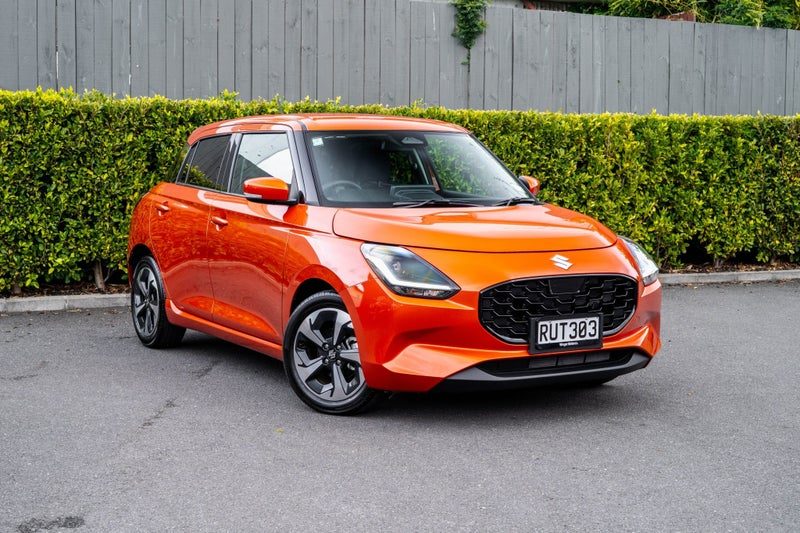 2026 Suzuki Swift RSC 1.2 Hybrid Auto