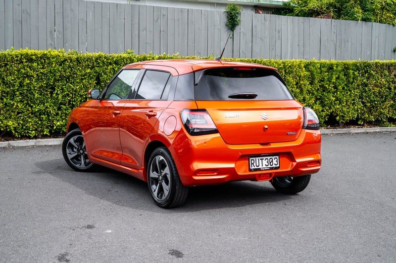 2026 Suzuki Swift RSC 1.2 Hybrid Auto, photo 3