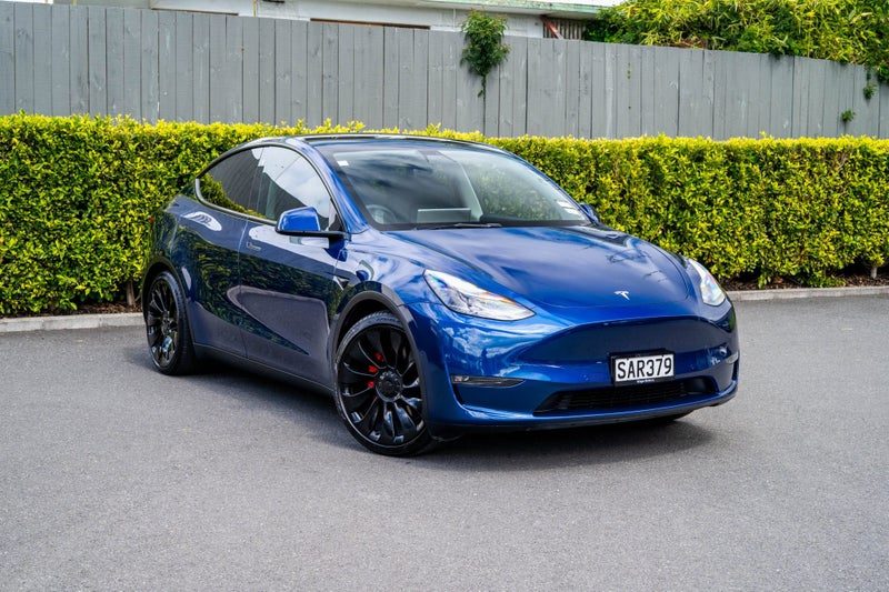 2023 Tesla Model Y Performance 79kwh/ev
