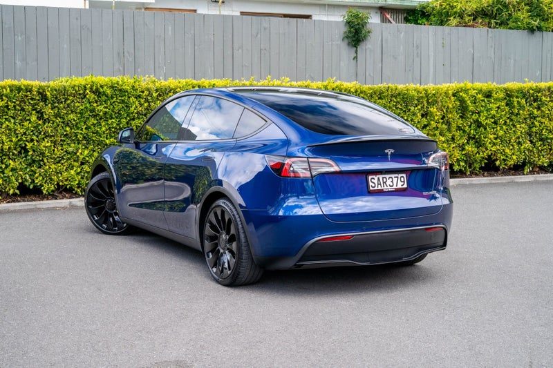 2023 Tesla Model Y Performance 79kwh/ev, photo 3