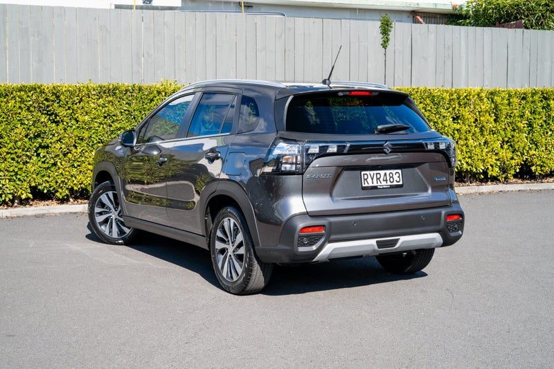 2026 Suzuki S-Cross JLX Hybrid AWD Auto, photo 3