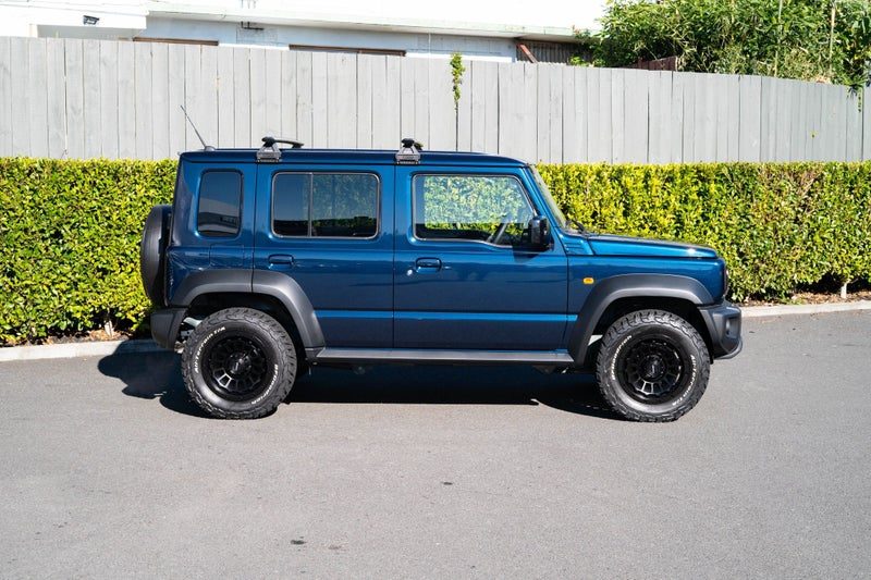 2026 Suzuki Jimny 5DR JLX Auto, photo 2