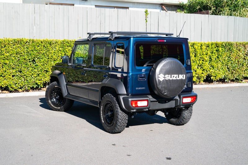 2026 Suzuki Jimny 5DR JLX Auto, photo 3
