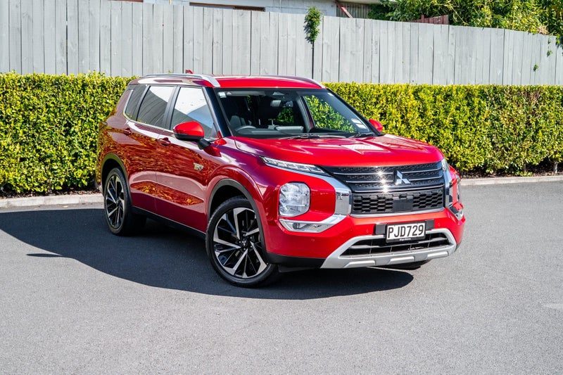 2022 Mitsubishi Outlander Xls Phev/4wd/at