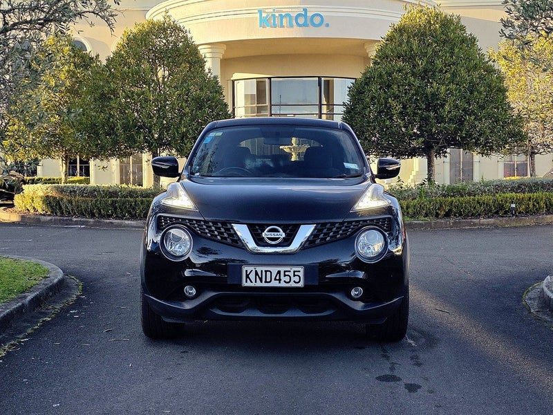 2017 Nissan Juke NZ NEW, photo 2