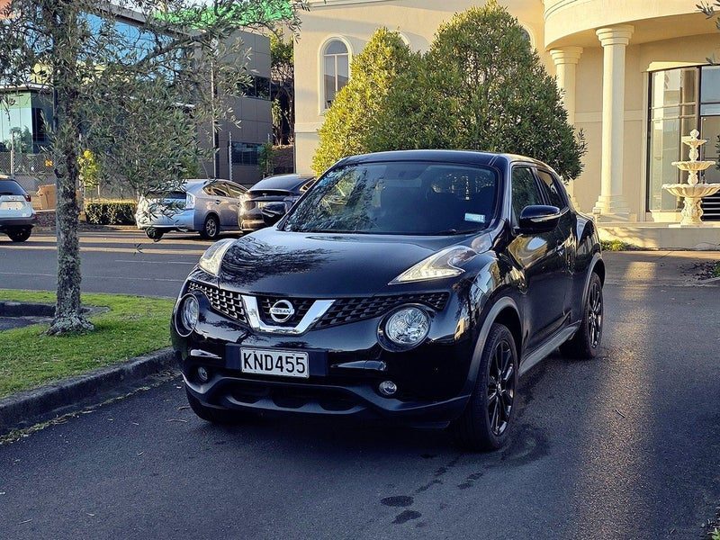 2017 Nissan Juke NZ NEW, photo 3
