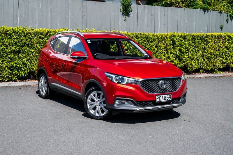 2022 MG ZS Excite 1.5p/4at