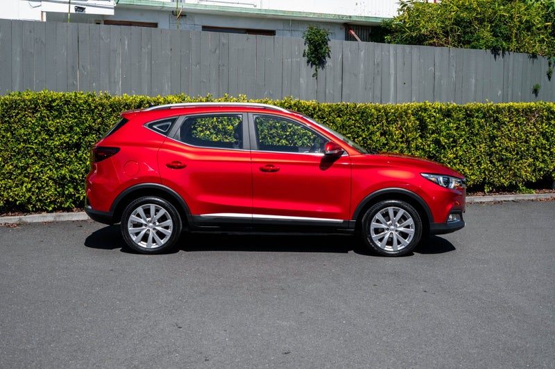 2022 MG ZS Excite 1.5p/4at, photo 2