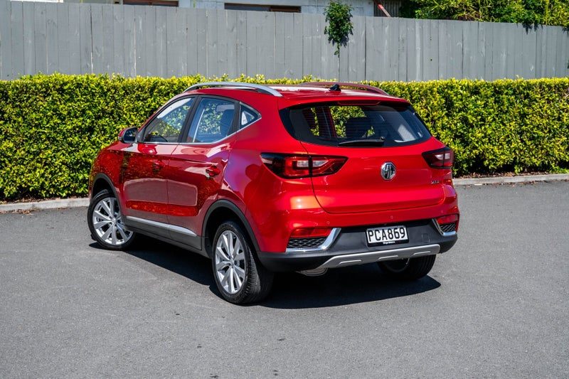 2022 MG ZS Excite 1.5p/4at, photo 3