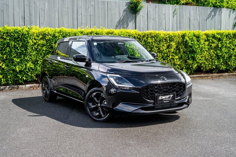 2026 Suzuki Swift GLZ 1.2 Auto Hybrid