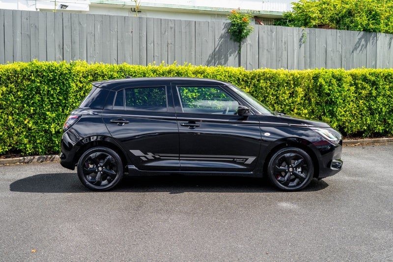 2026 Suzuki Swift GLZ 1.2 Auto Hybrid, photo 2