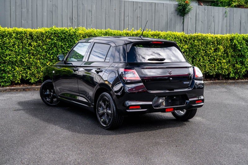 2026 Suzuki Swift GLZ 1.2 Auto Hybrid, photo 3