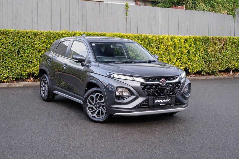 2026 Suzuki Fronx 1.5 GLX Hybrid
