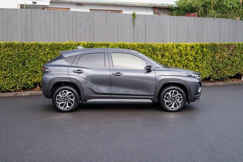 2026 Suzuki Fronx 1.5 GLX Hybrid, photo 2