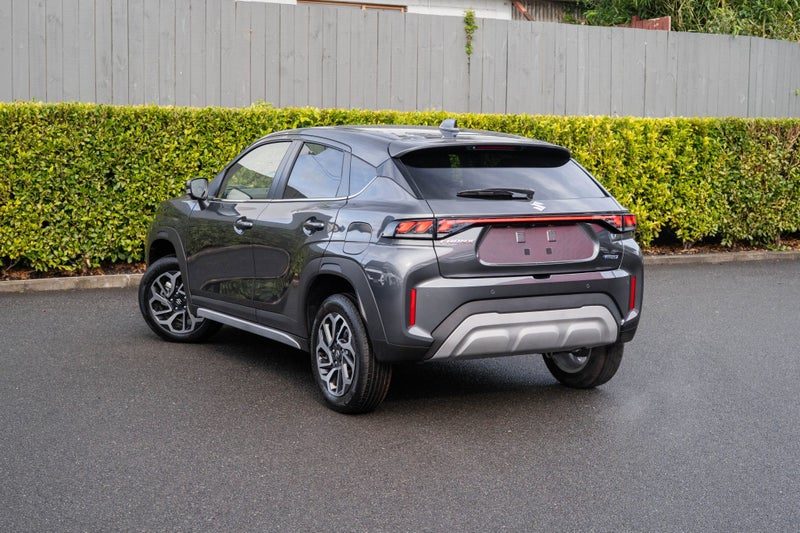 2026 Suzuki Fronx 1.5 GLX Hybrid, photo 3