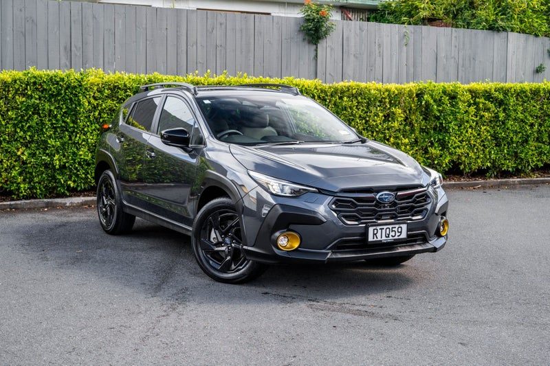 2026 Subaru Crosstrek Sport Edition