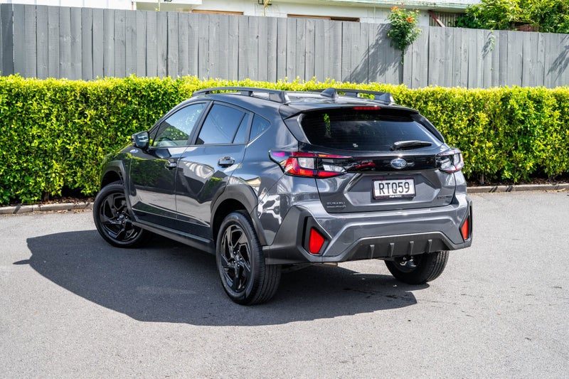 2026 Subaru Crosstrek Sport Edition, photo 3