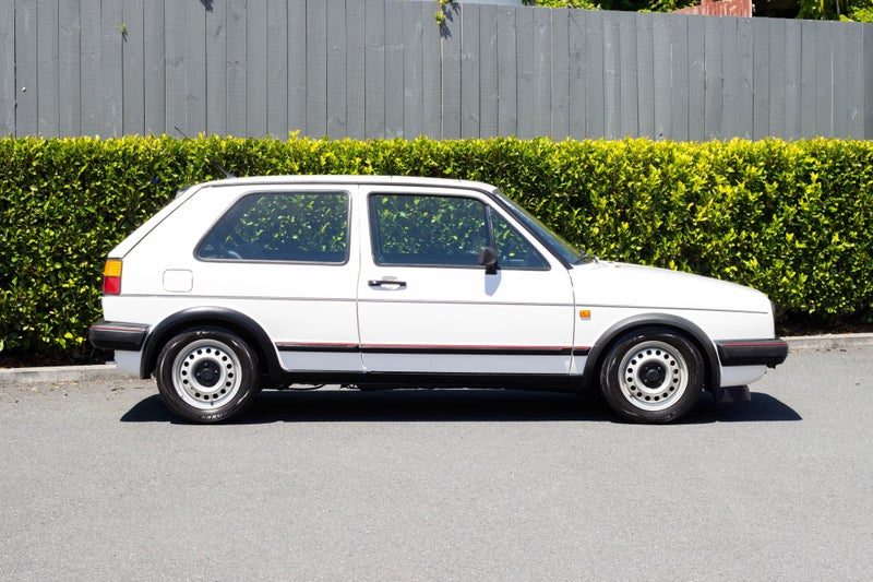 1986 Volkswagen Golf GTI, photo 2