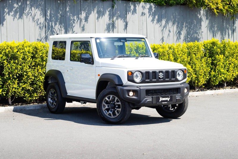 2026 Suzuki Jimny 1.5 3DR Auto