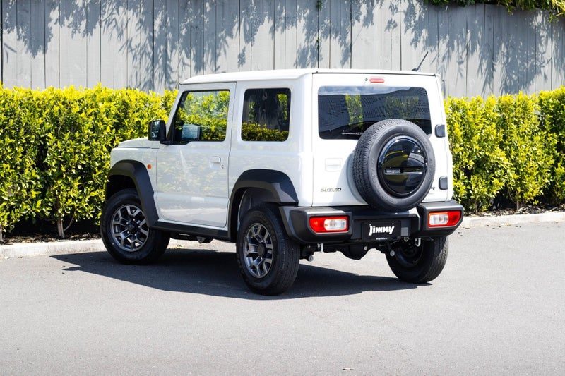 2026 Suzuki Jimny 1.5 3DR Auto, photo 3