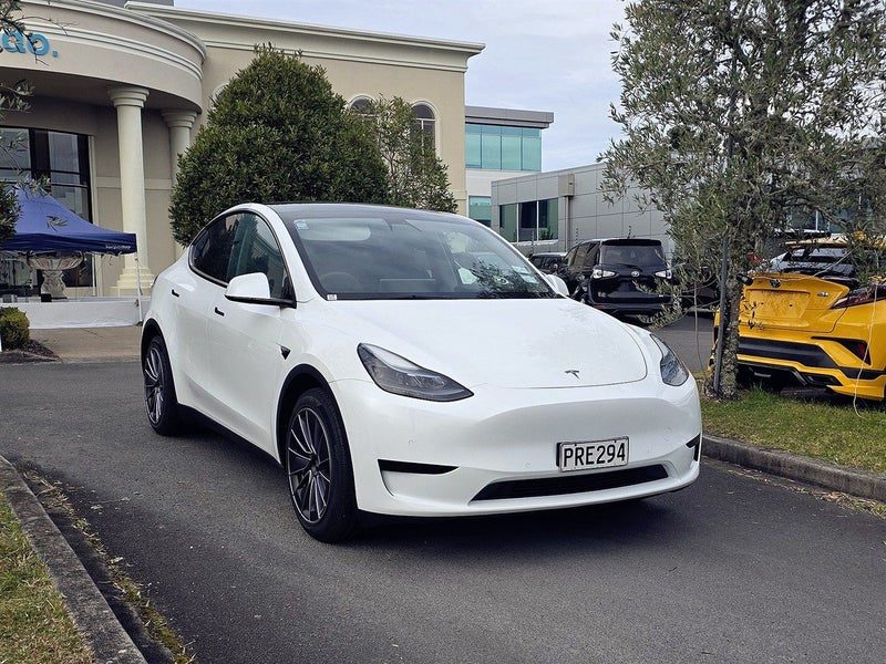 2022 Tesla Model Y Rear Wheel Drive