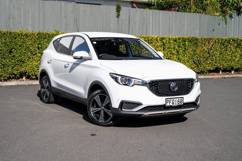 2022 MG ZS Ev 44kwh/ev/at