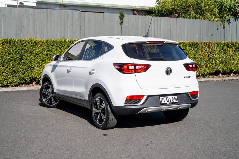 2022 MG ZS Ev 44kwh/ev/at, photo 3