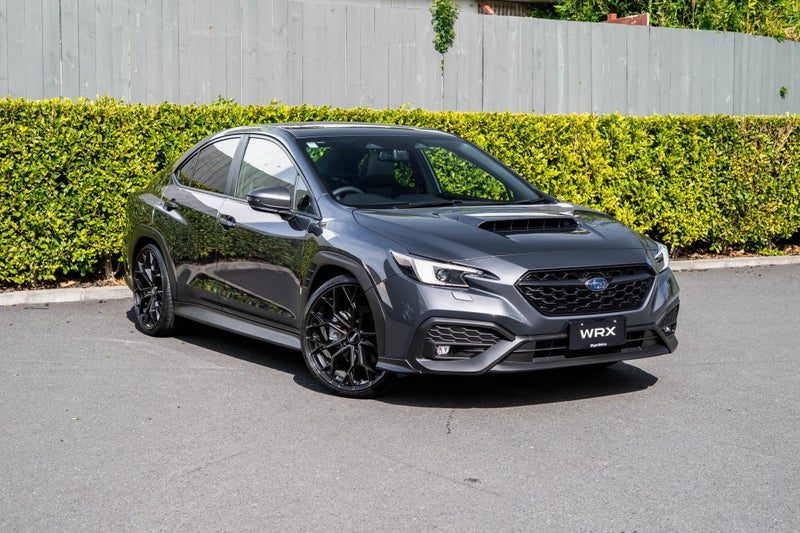 2026 Subaru WRX TS Sedan