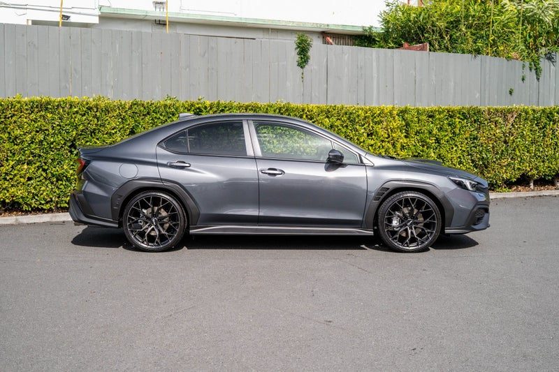 2026 Subaru WRX TS Sedan, photo 2