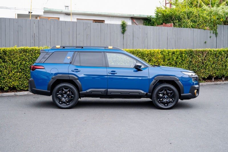 2026 Subaru Outback Wilderness Apex, photo 2