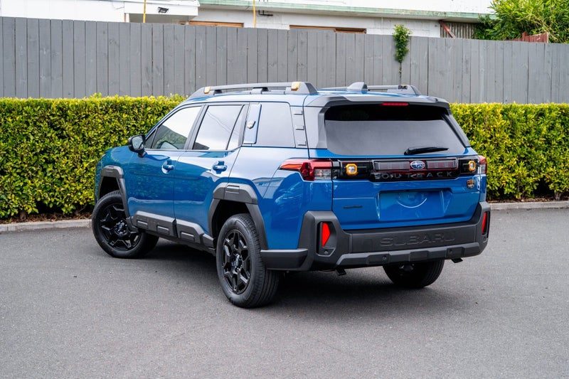 2026 Subaru Outback Wilderness Apex, photo 3