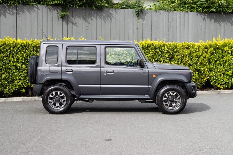 2026 Suzuki Jimny 5DR JLX Auto, photo 2