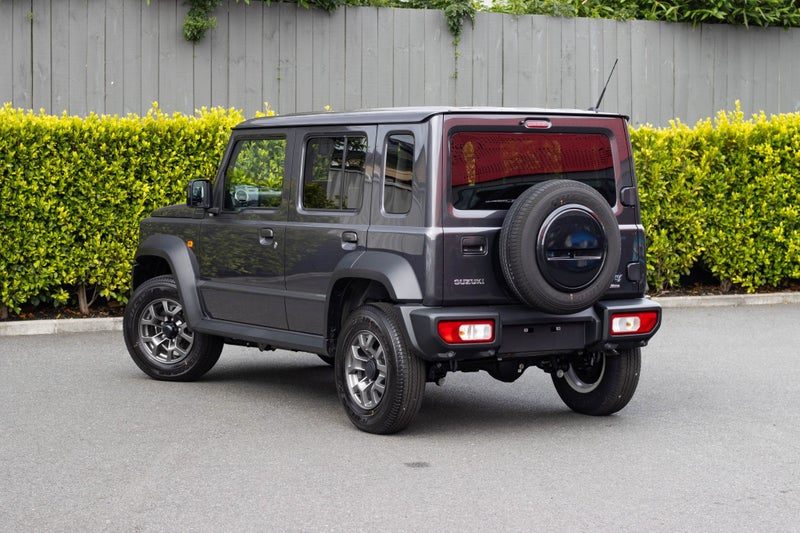2026 Suzuki Jimny 5DR JLX Auto, photo 3